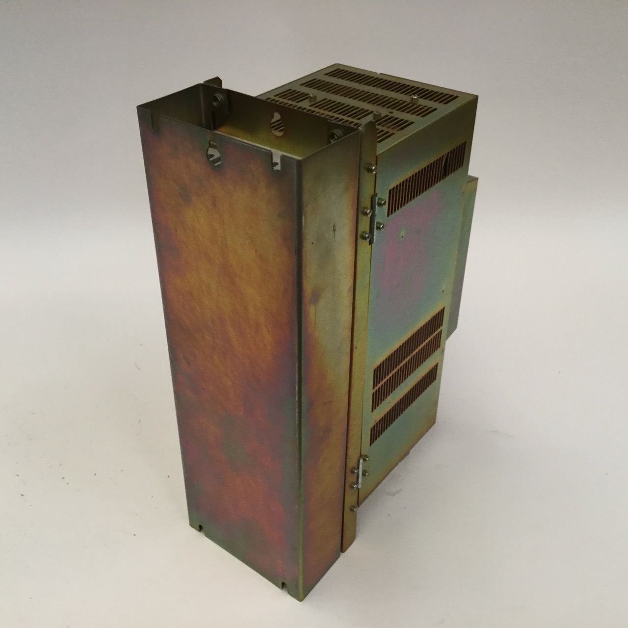 Keb 14.F1.R10-3489 Frequency Converter Frequenzumrichter Used UMP