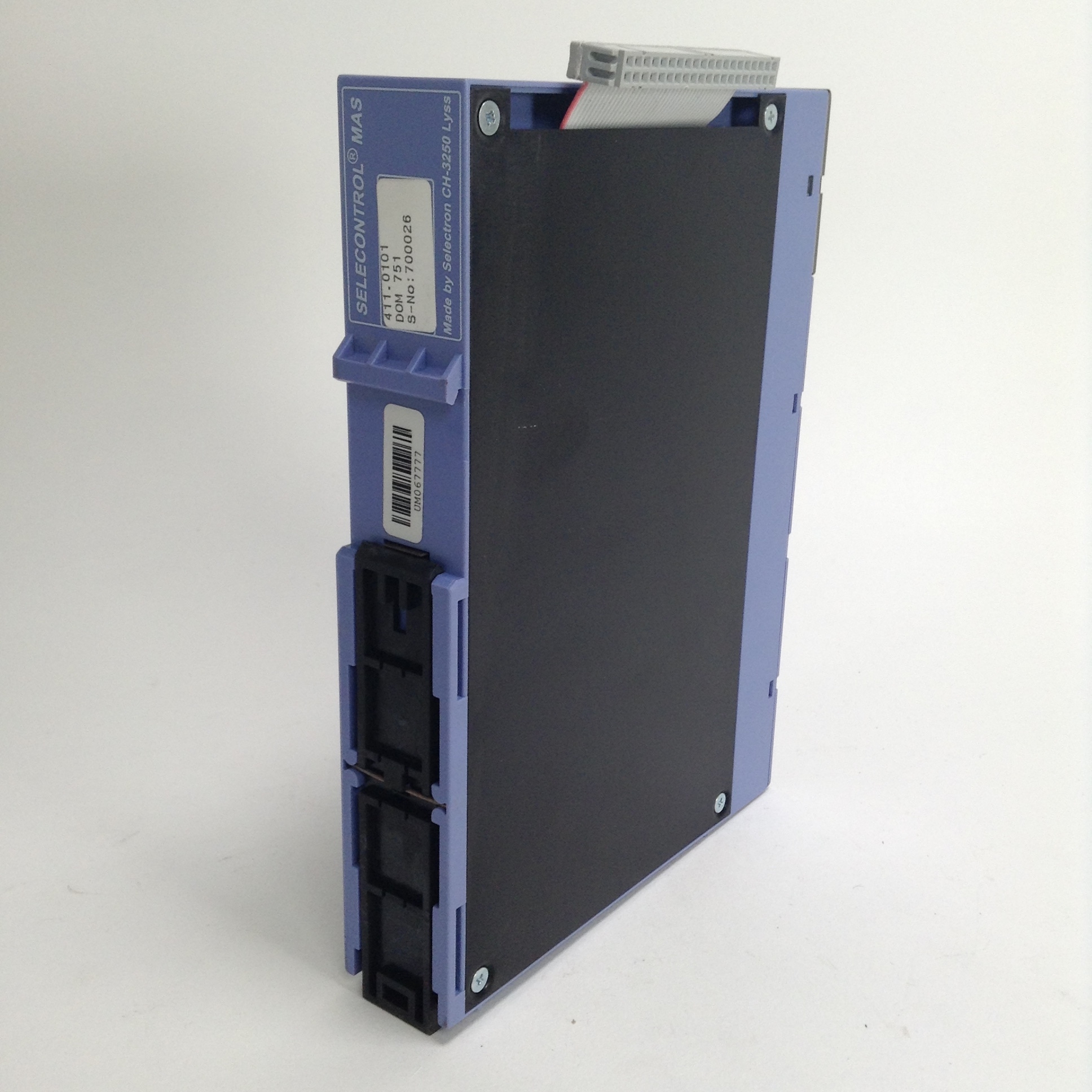 Selectron DOM751 Selectron MAS output module DOM 751 Used UMP