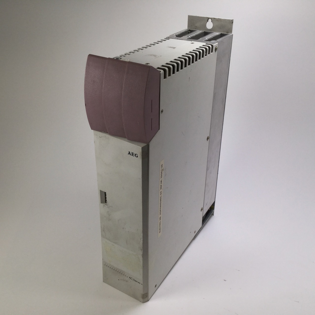 Aeg AM400/30T Servo Amplifier Used UMP