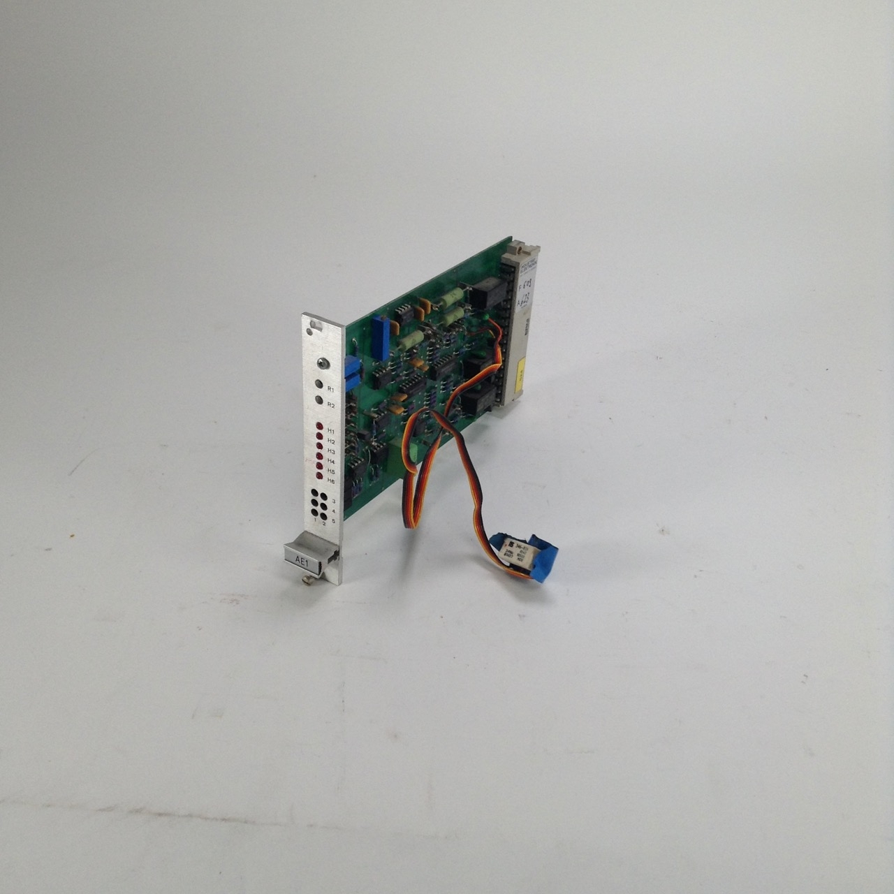 Atr Industrie Elektronic AE1 Control Board Drive Monitor Steuerplatine New NFP