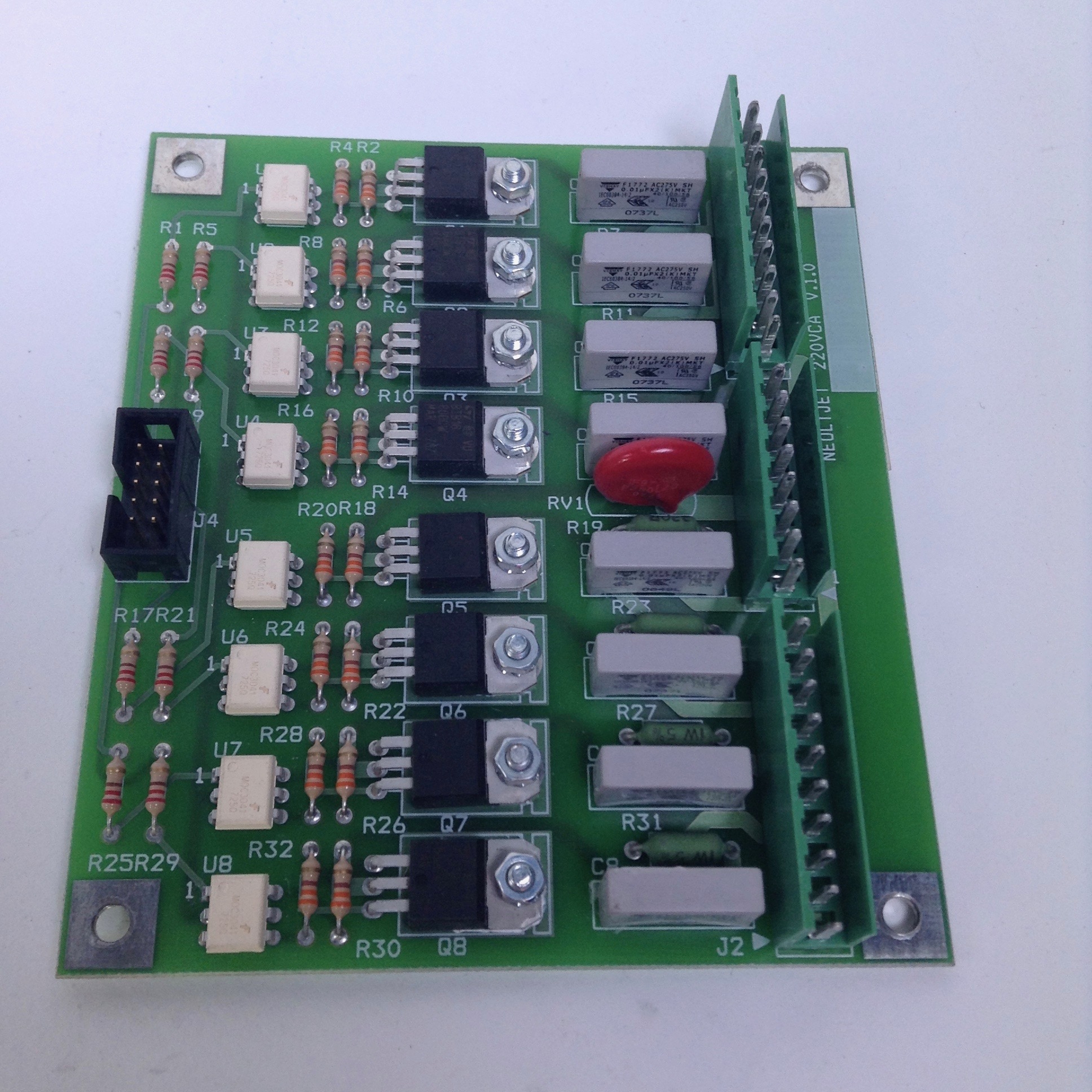 Neolt 6JSC0077 PLC circuit board card NEW NMP