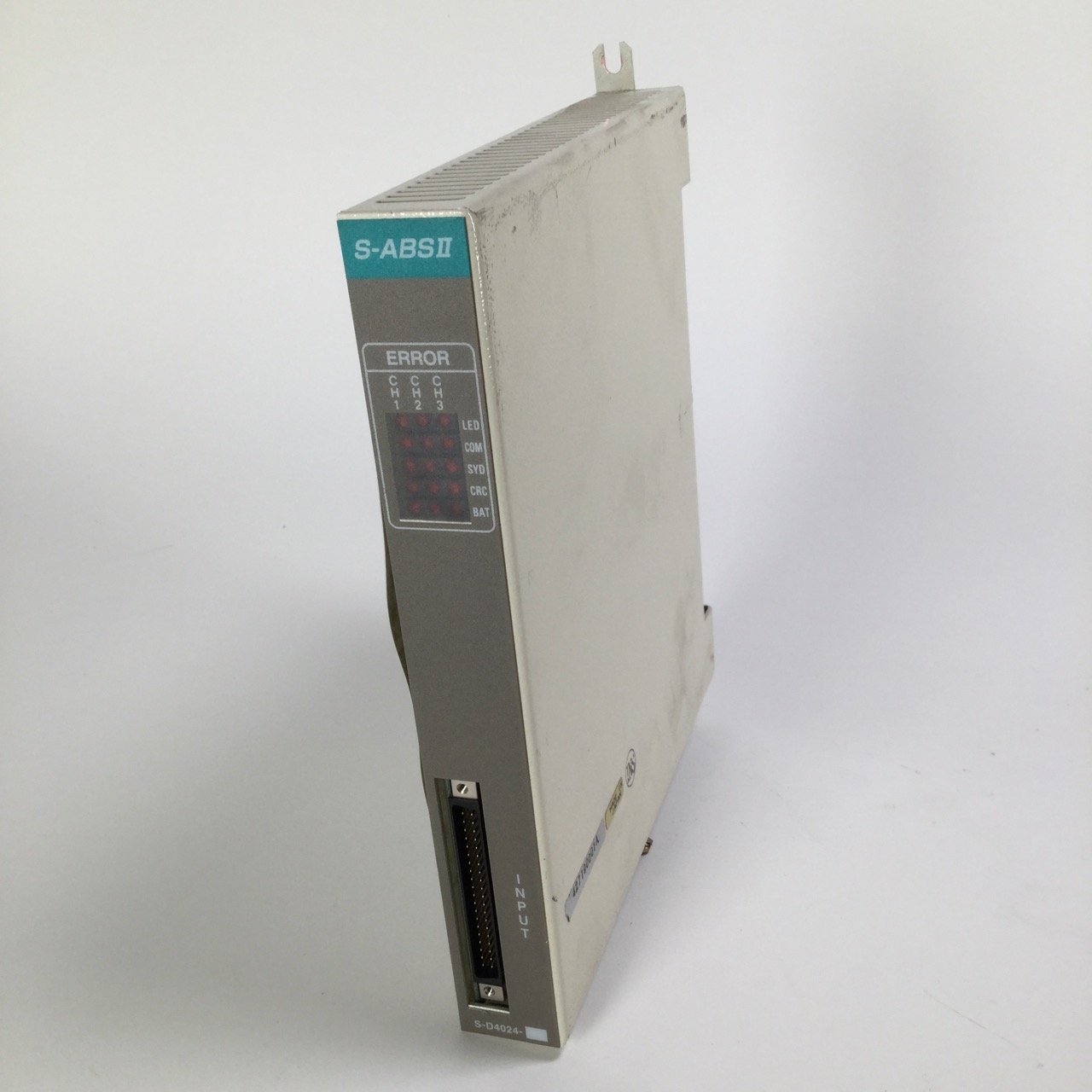 Reliance Electric S-D4024 control card S-ABSII S D4024 Used UMP