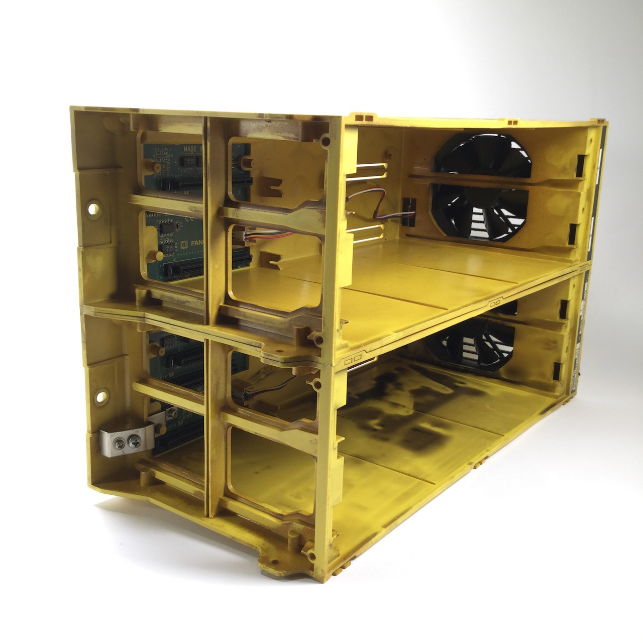 Fanuc A02B-0222-B502 Control unit controller Used UMP