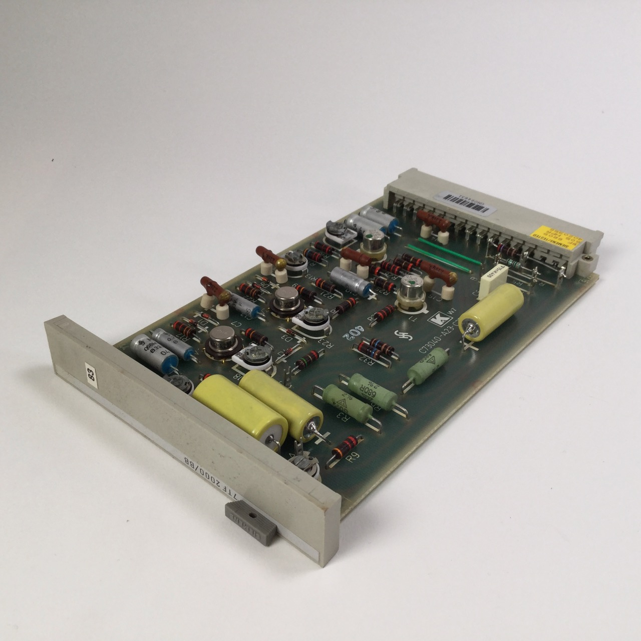 Siemens 7TF2000/BB New NMP