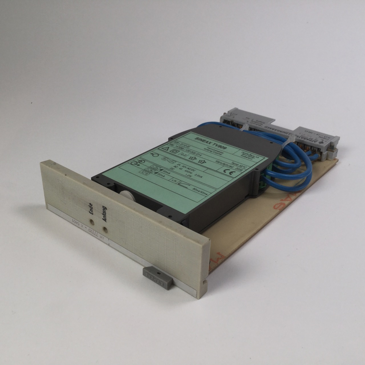 Siemens AH77720-K0401 New NMP