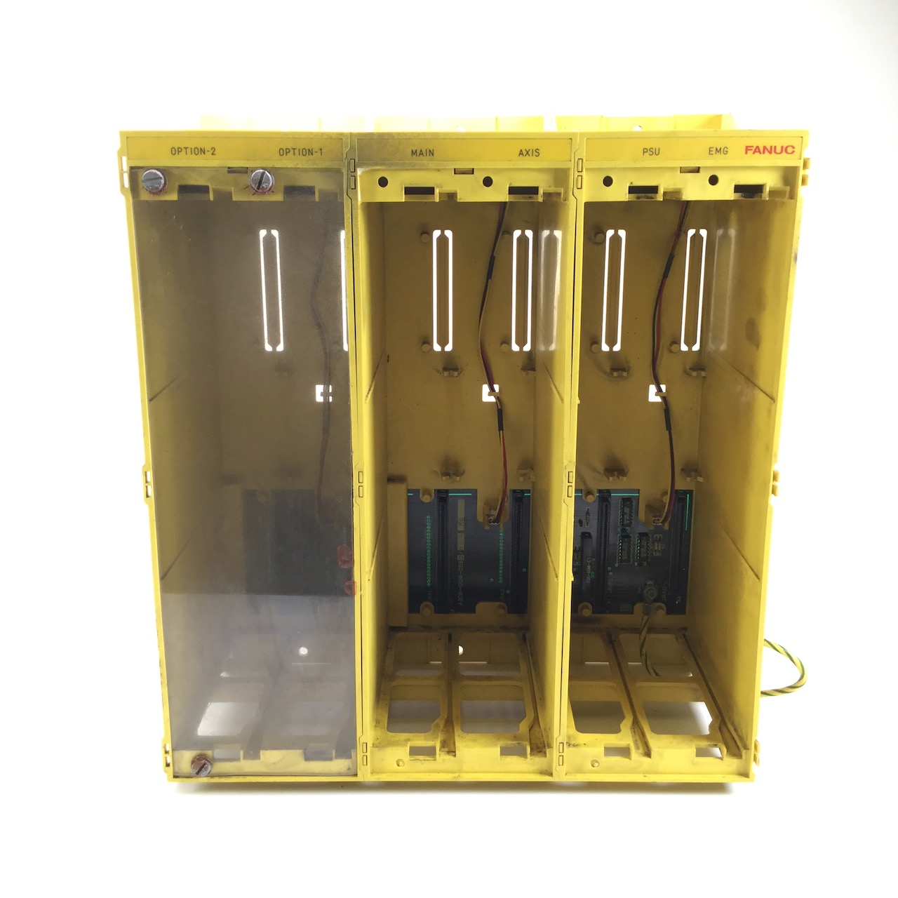 Fanuc A05B-2300-C003 6-Slot Backplane Used UMP