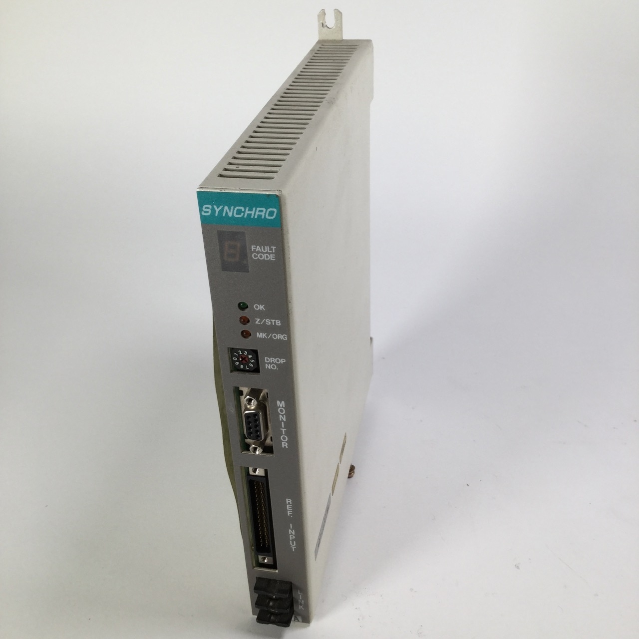 Reliance Electric S-D4011-A Synchro Card S D4011 A Used UMP