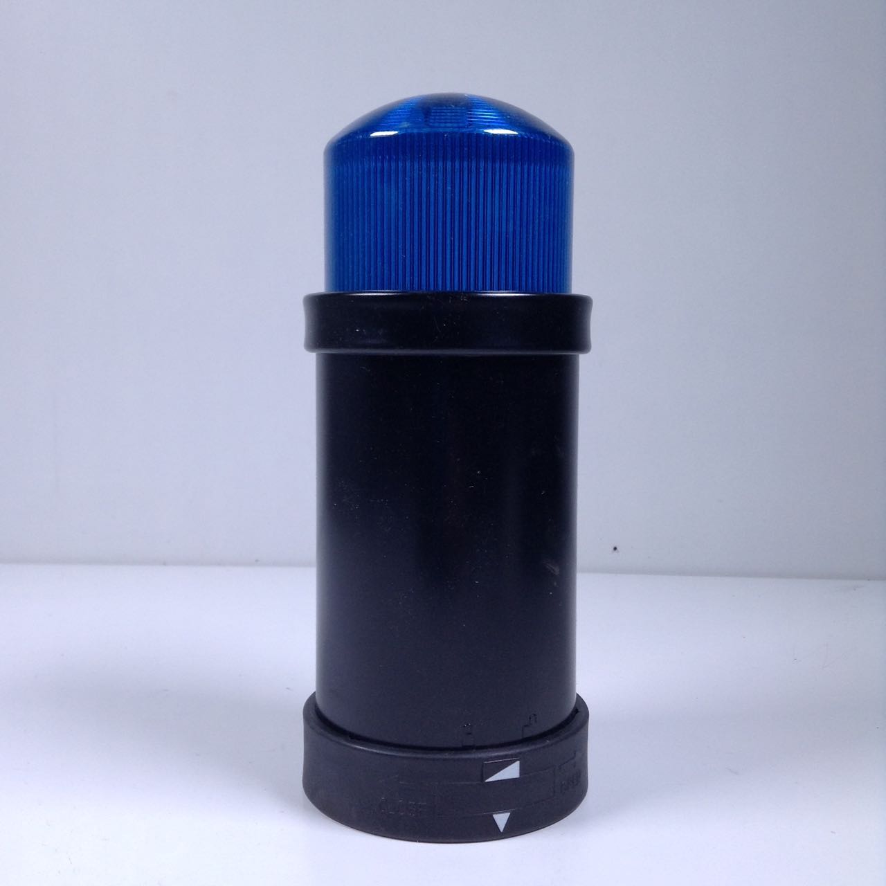 Telemecanique XVBC6G6 Blue Strobe Unit 084575 NFP