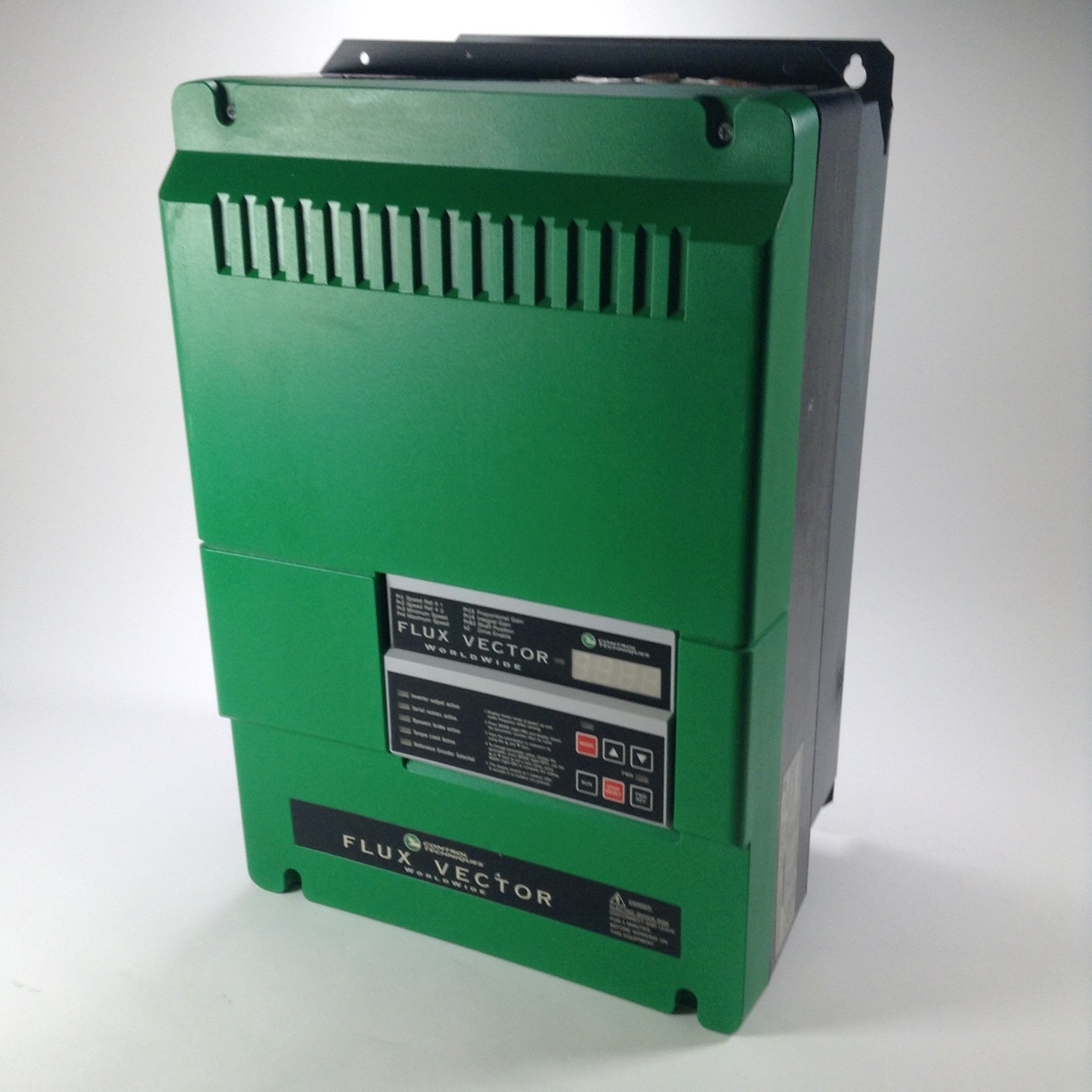 Control Techniques V2200 Variable frequency inverter 22kW New NMP