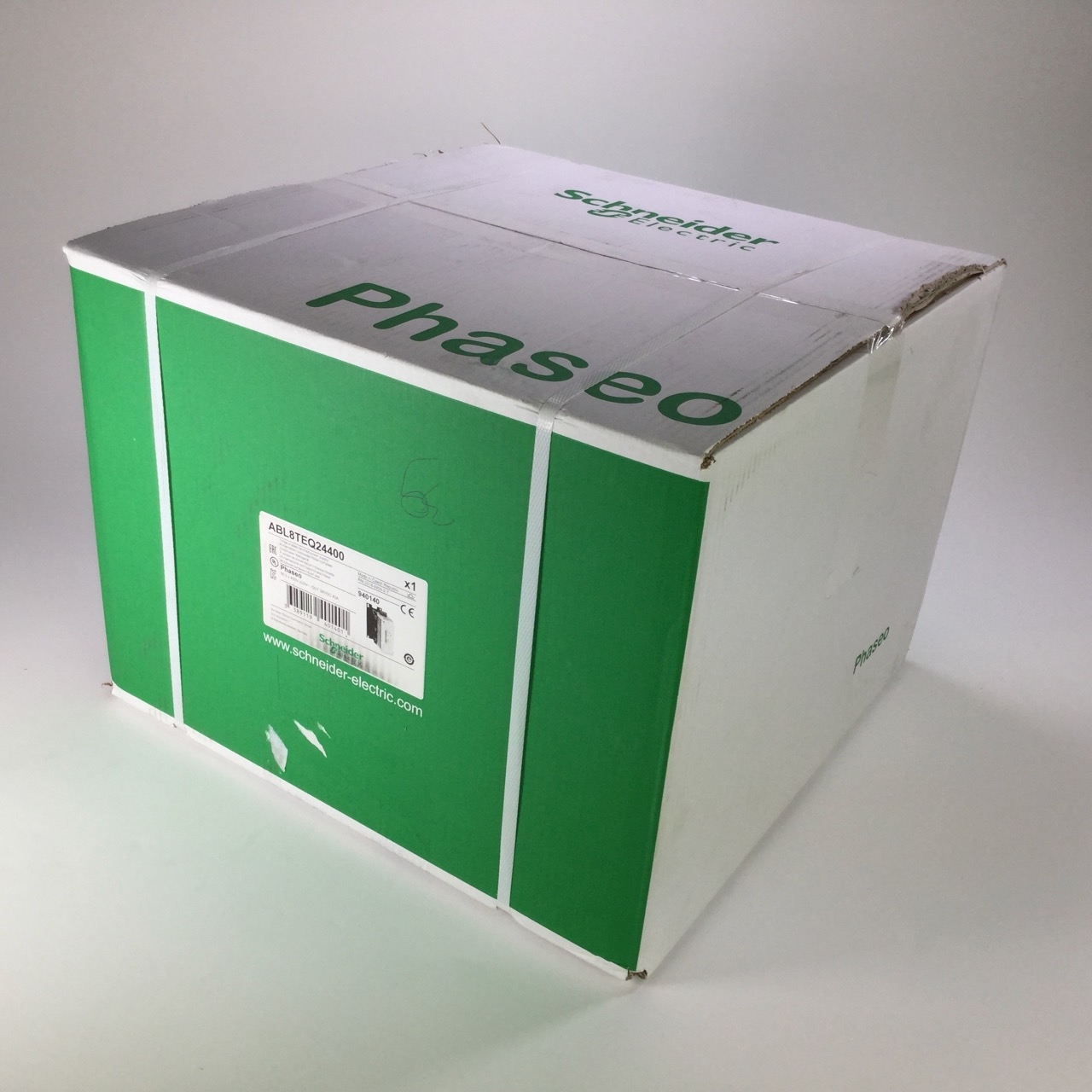 Schneider Electric ABL8TEQ24400 Rectified + filtered power supply New NFP Sealed