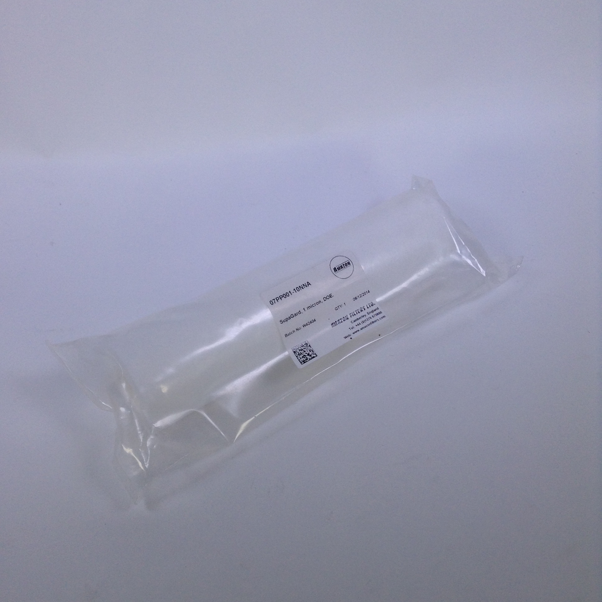 Amazon 07PP001-10NNA SupaGard 1 micron DOE NFP Sealed