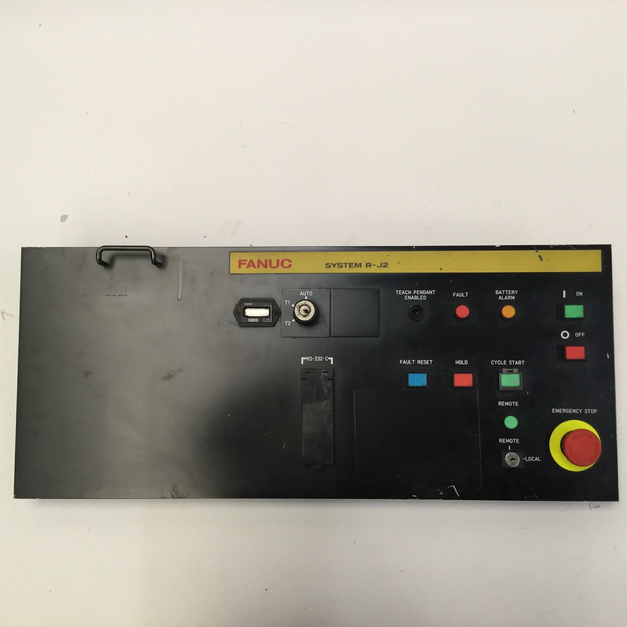 Fanuc A05B-2351-C023 Operator Panel controller Used UMP
