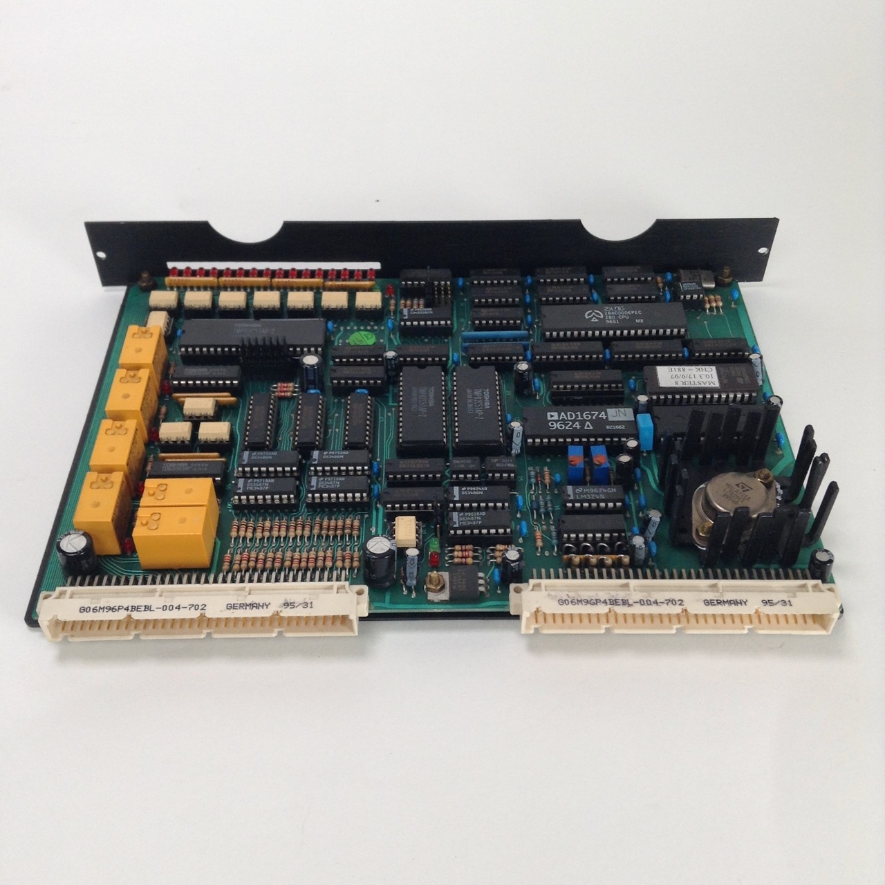 Imal 20000V2 Master Card For Mp12 G06M96P4BEBL-004-702 New NFP