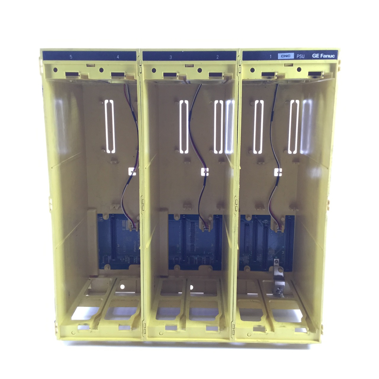 Fanuc A02B-0162-B516 5 slot rack unit module Used UMP