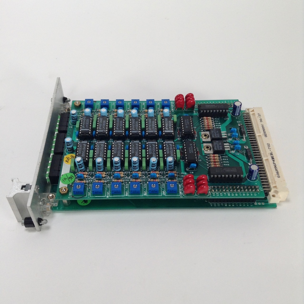 Imal DI24-RSN Probe Input Card NPN Sondeingangskarte New NFP