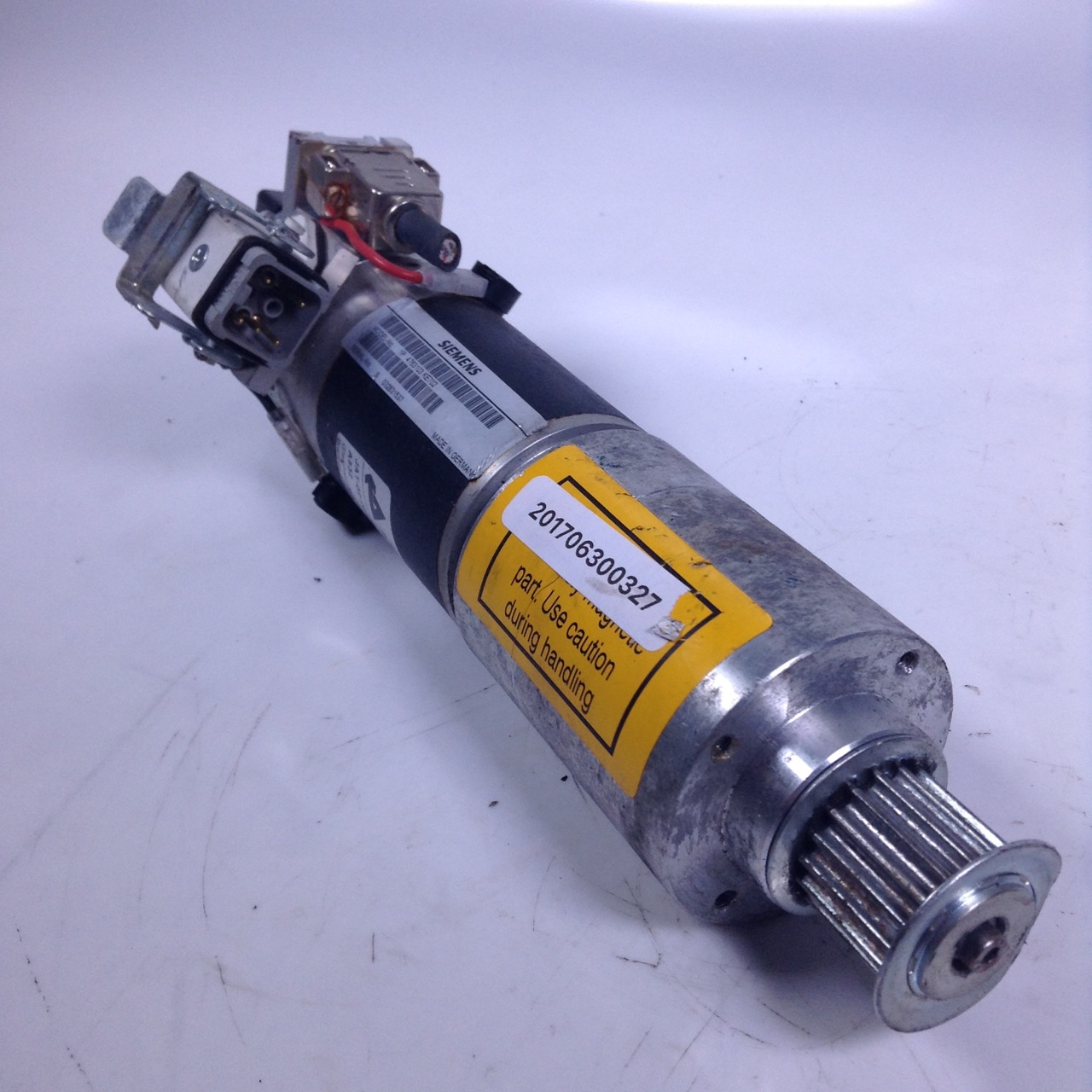 Siemens 1P 4763103 KE702 / Jena Drive JAT-02-0012 Motor UMP