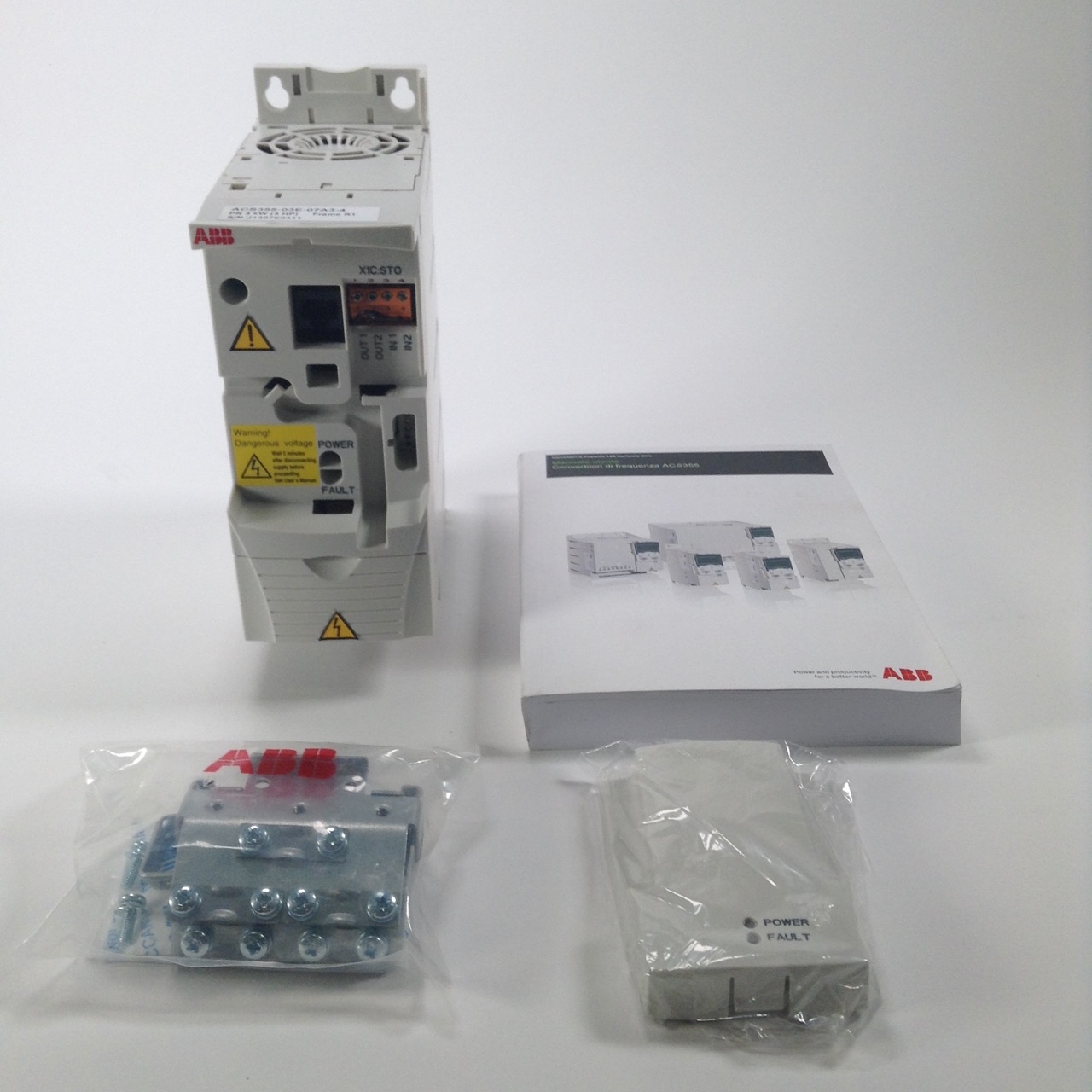 Abb ACS35503E07A34 ABB Inverter Drive New NFP