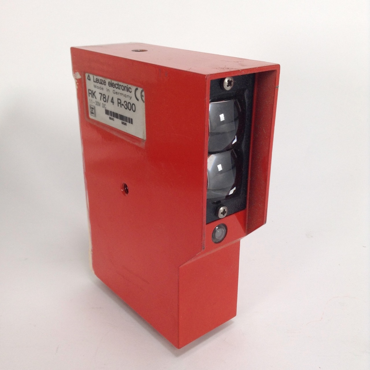 Leuze Electronic RK78/4R-300 Photocell Proximity Switch New NFP