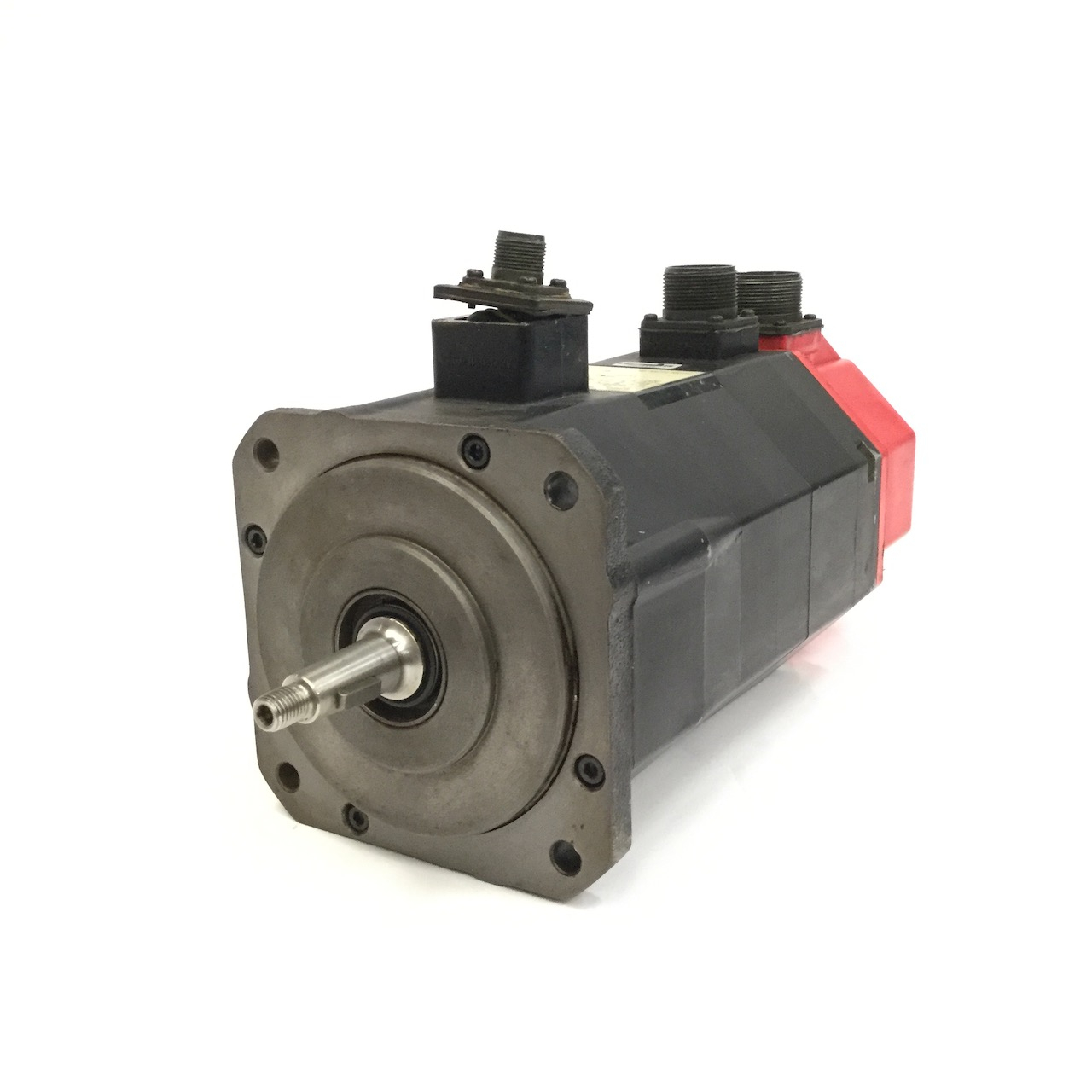 Fanuc A06B-0313-B231 Model OS AC Servo Motor Used UMP