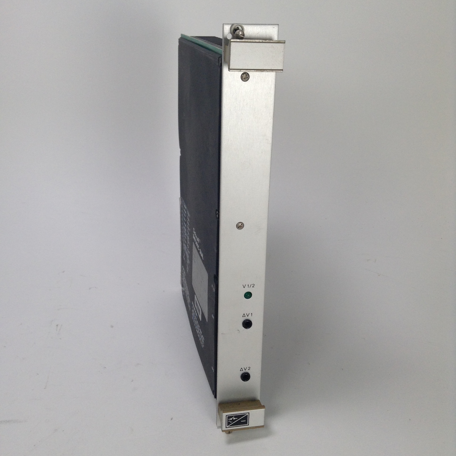 Schroff SPG215 Switchpac dual switching power supply 100W 4A SPG 215 Used UMP