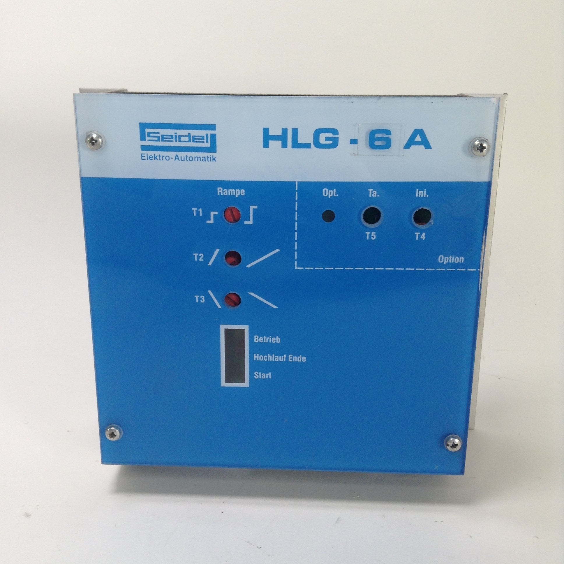 Seikom HLG-6A Power unit 230Vac 6A 3kW HLG 6A Used UMP