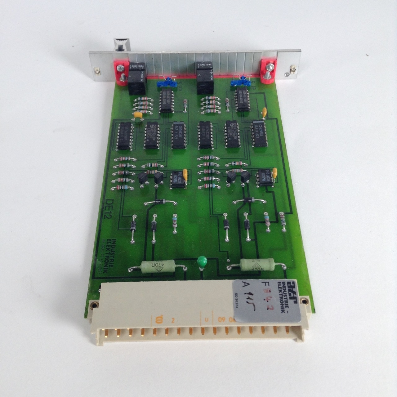 Atr Industrie Elektronic DE12 Frequency Divider Frequenzteiler New NFP