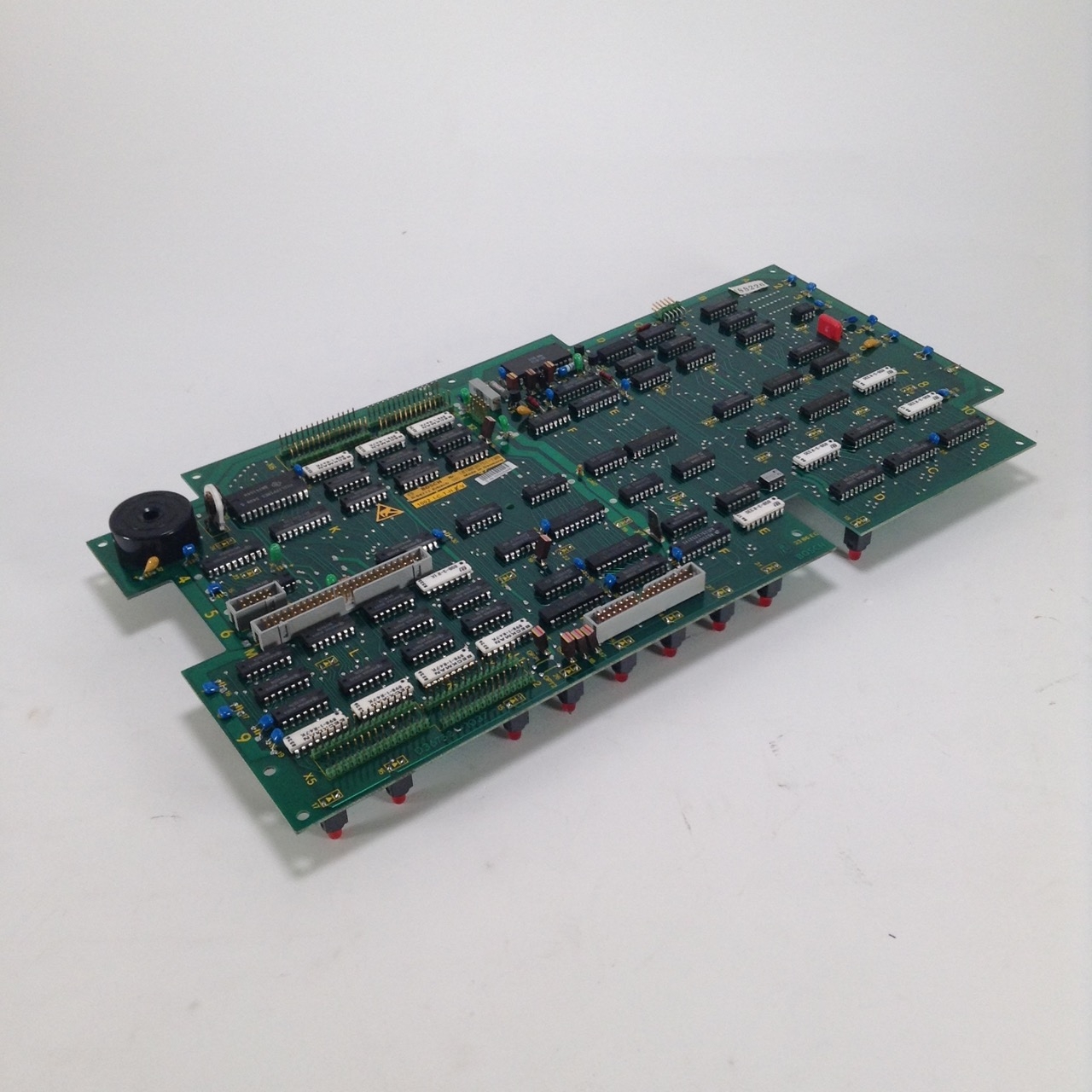 Bosch 1070036751-108 D-64711 Erbach Touch Panel I/O Board Used UFP