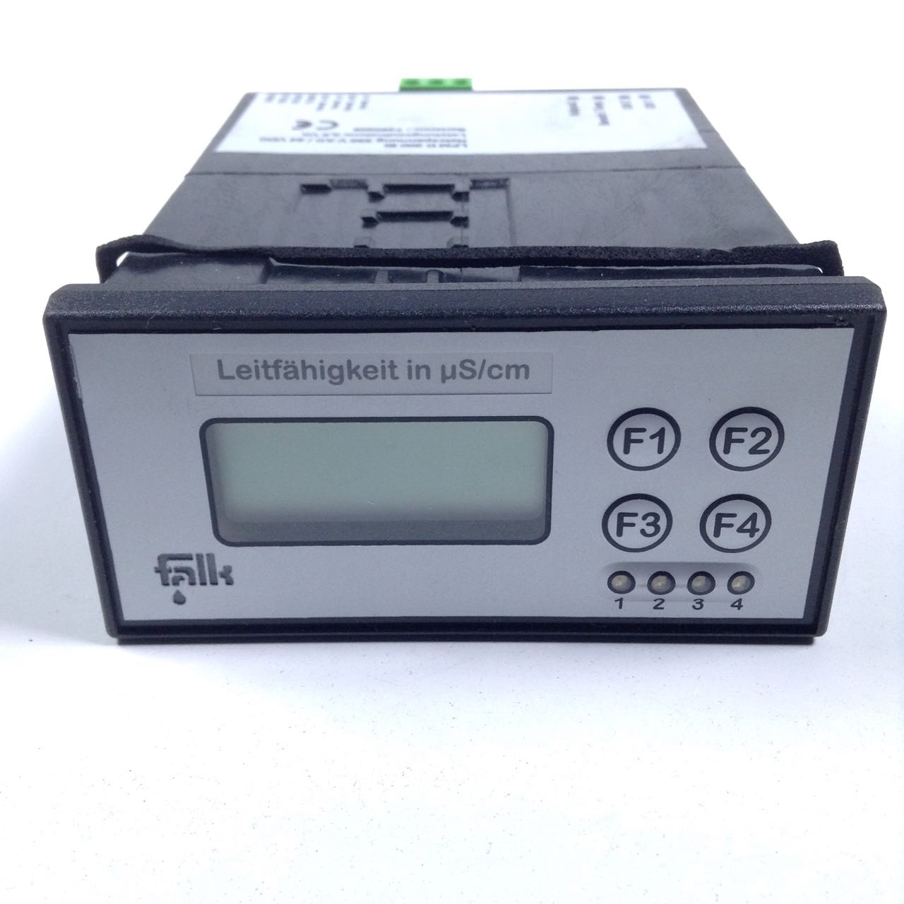 Falk LFMD200EI Conductivity Meter 230Vac/24Vdc 2.5VA LFM D 200 EI NFP