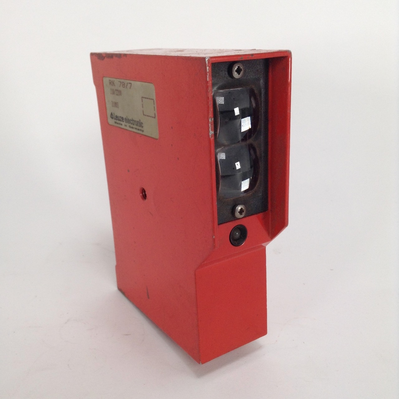 Leuze Electronic RK78/7 Photocell Sick Reflector Lichtschranke Used UMP