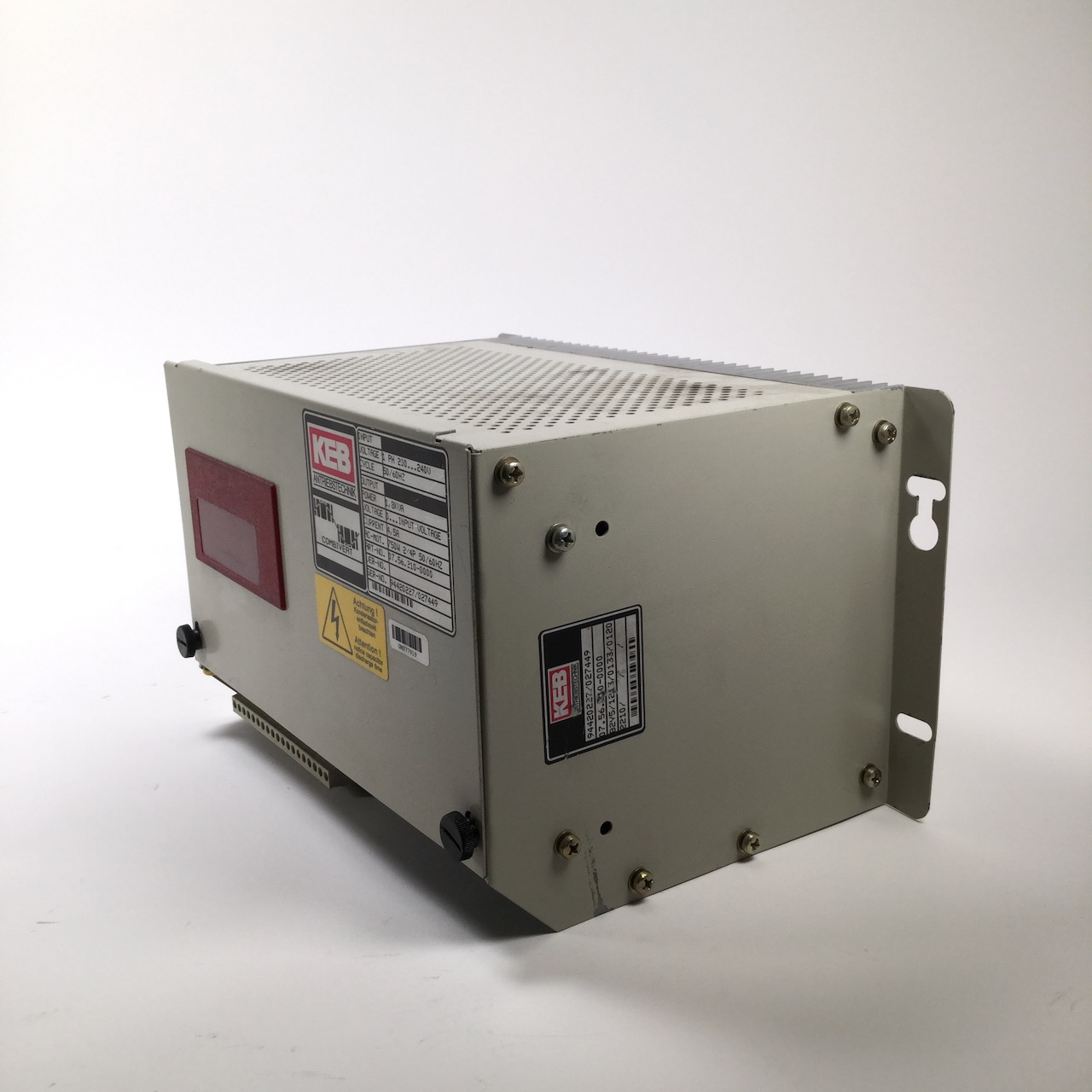 Keb 07.56.210-0000 Combivert variable frequency Used UMP