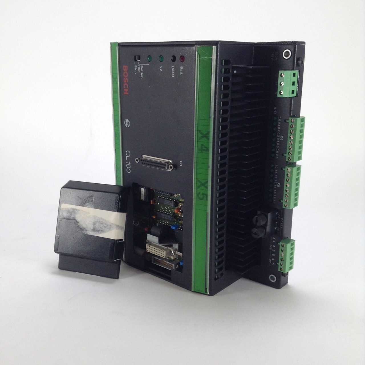 Bosch Rexroth AG D-64711 Erbach CL 100 PLC Operating System 1070050192 New NFP