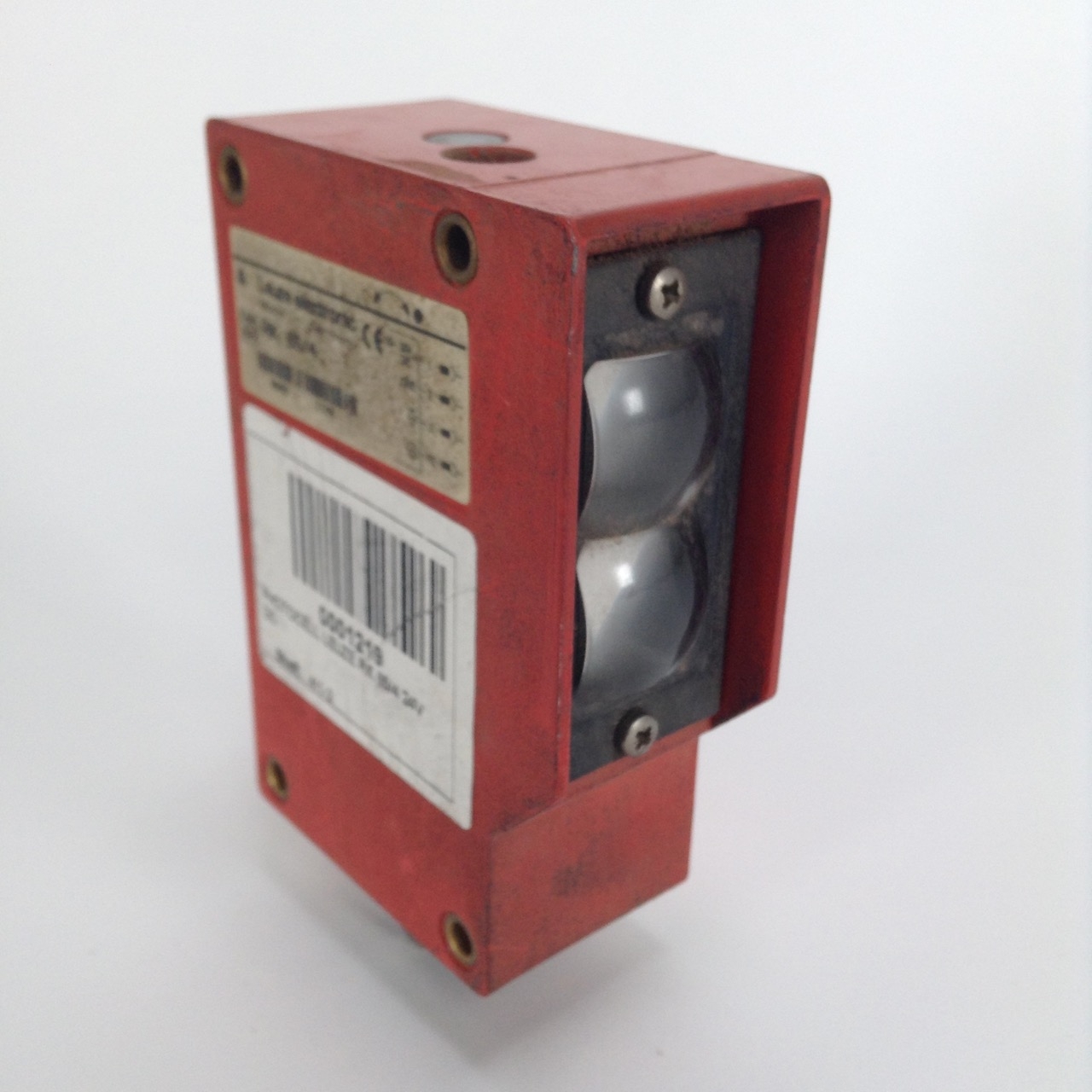 Leuze Electronic RK85/4 photocell Lichtschranke Sensor Scanner Used UMP