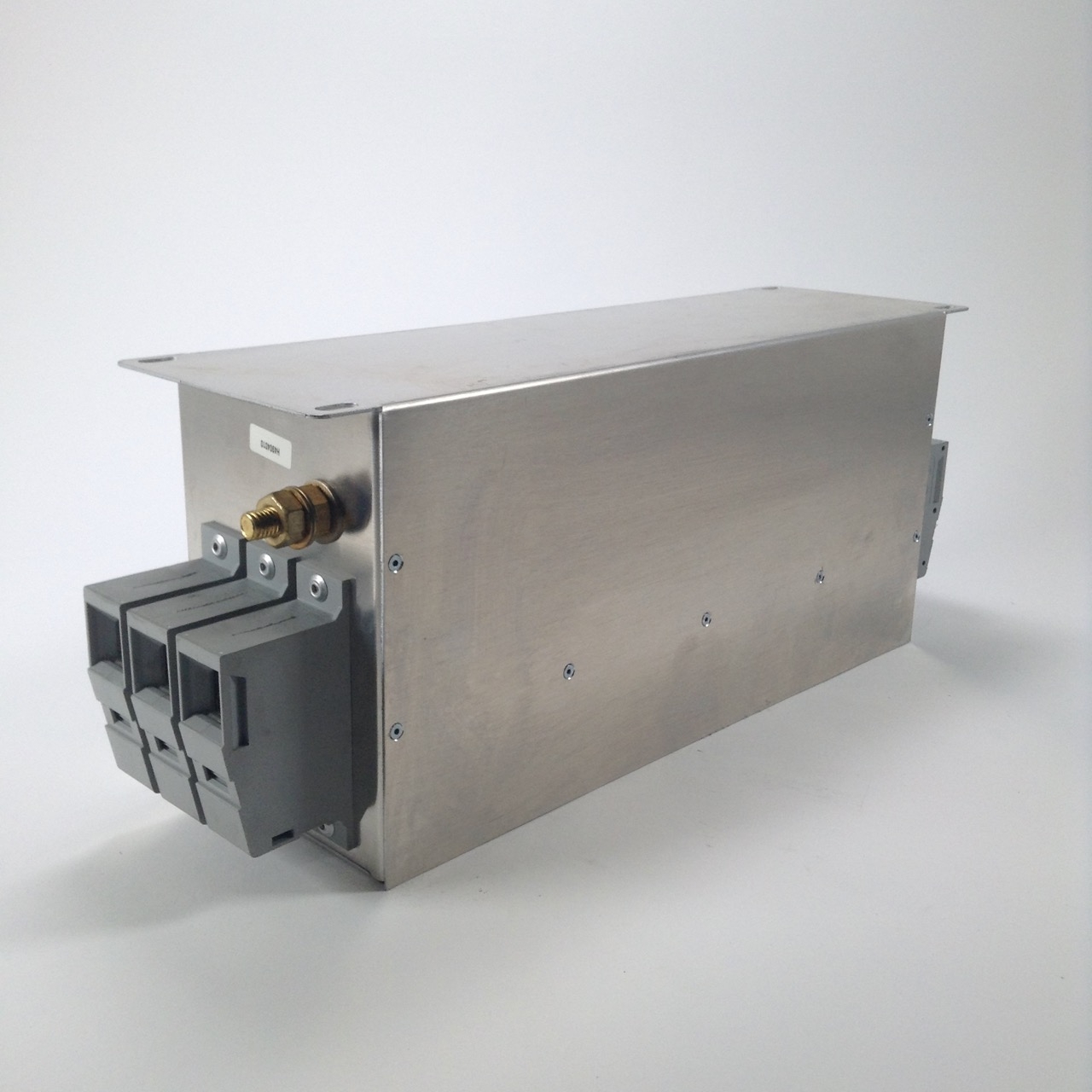 Eurotek RF3180-FLP Three phase RFI filter New NFP