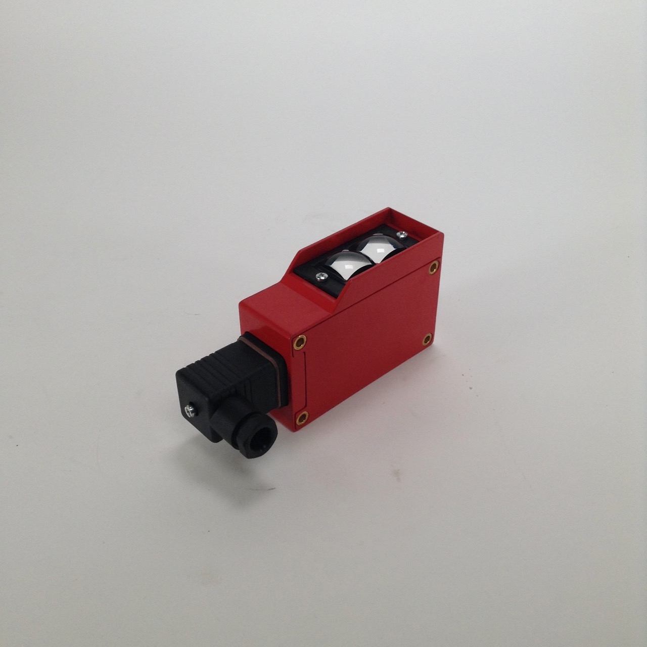 Leuze Electronic RK85/4-300 Energetic Light Scanner Sensor Used UFP