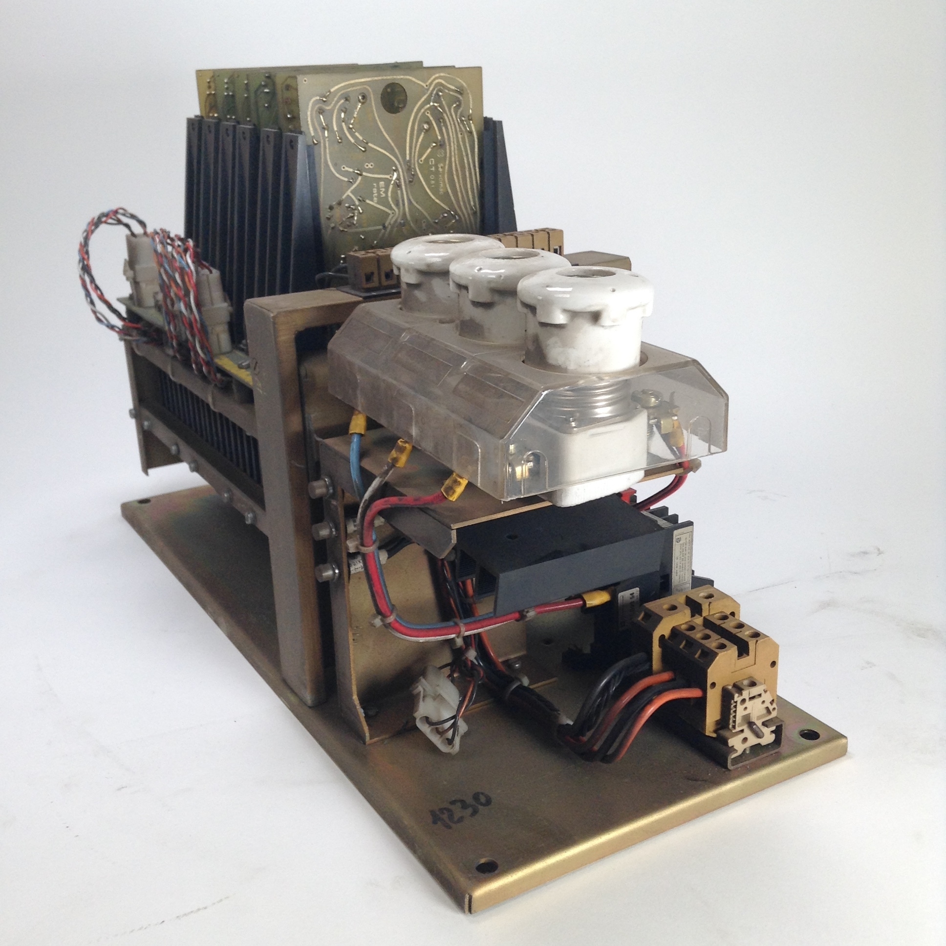 Servomac 1230 Drive unit Antrieb einheit module Used UMP