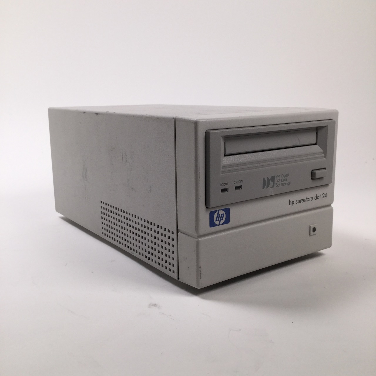 Hewlett Packard C5653-60023 External Tape Drive C5653C Used UMP