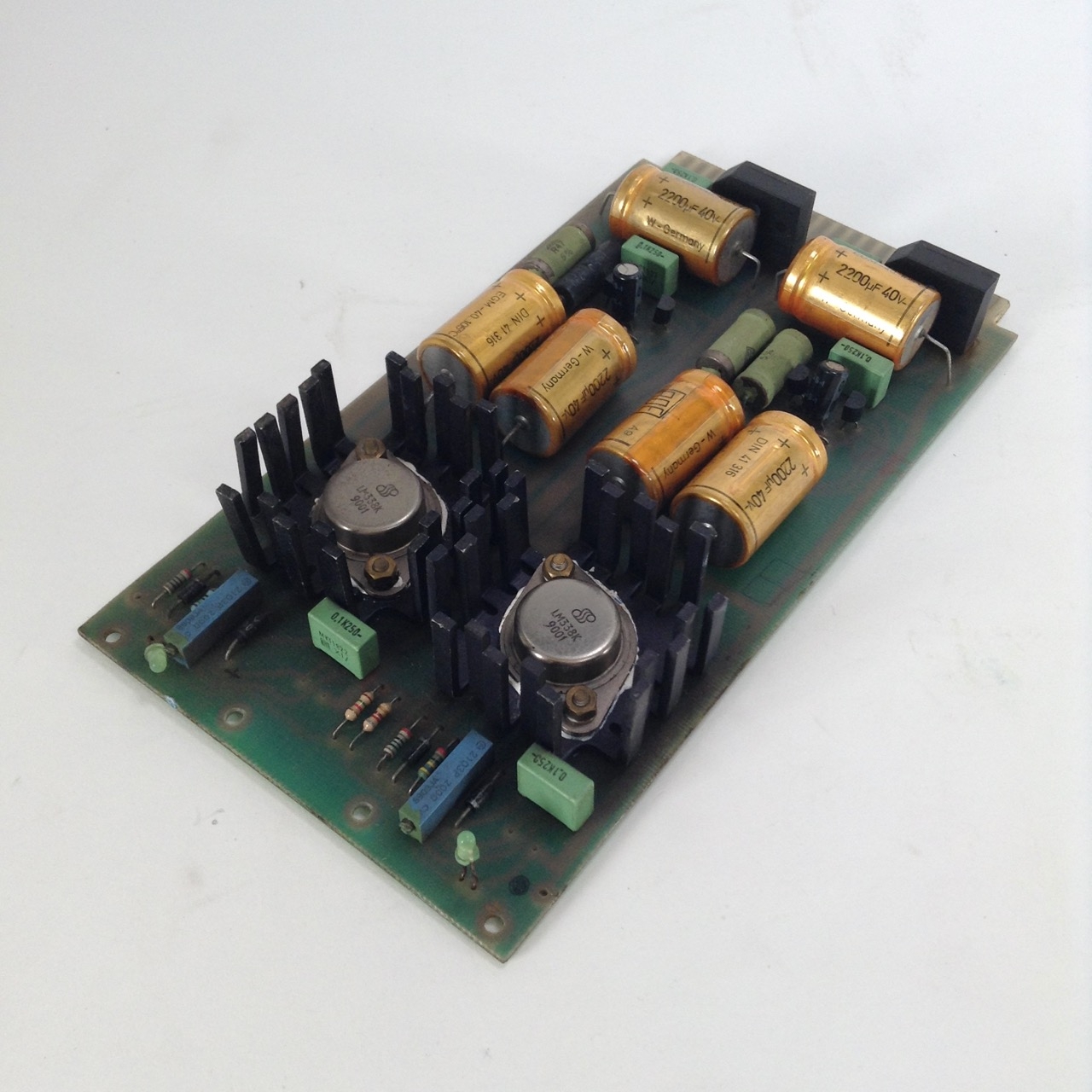 Imal 361D Card board unit 361 D Used UMP