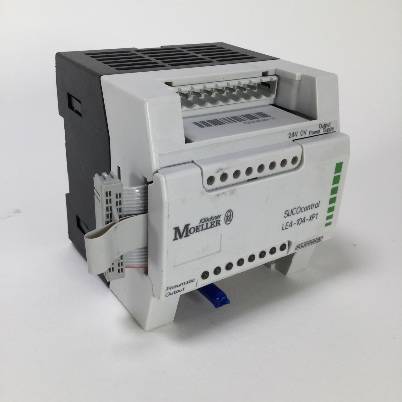 Moeller LE4-104-XP1 Digital expansion module LE4 104 XP1 Used UMP