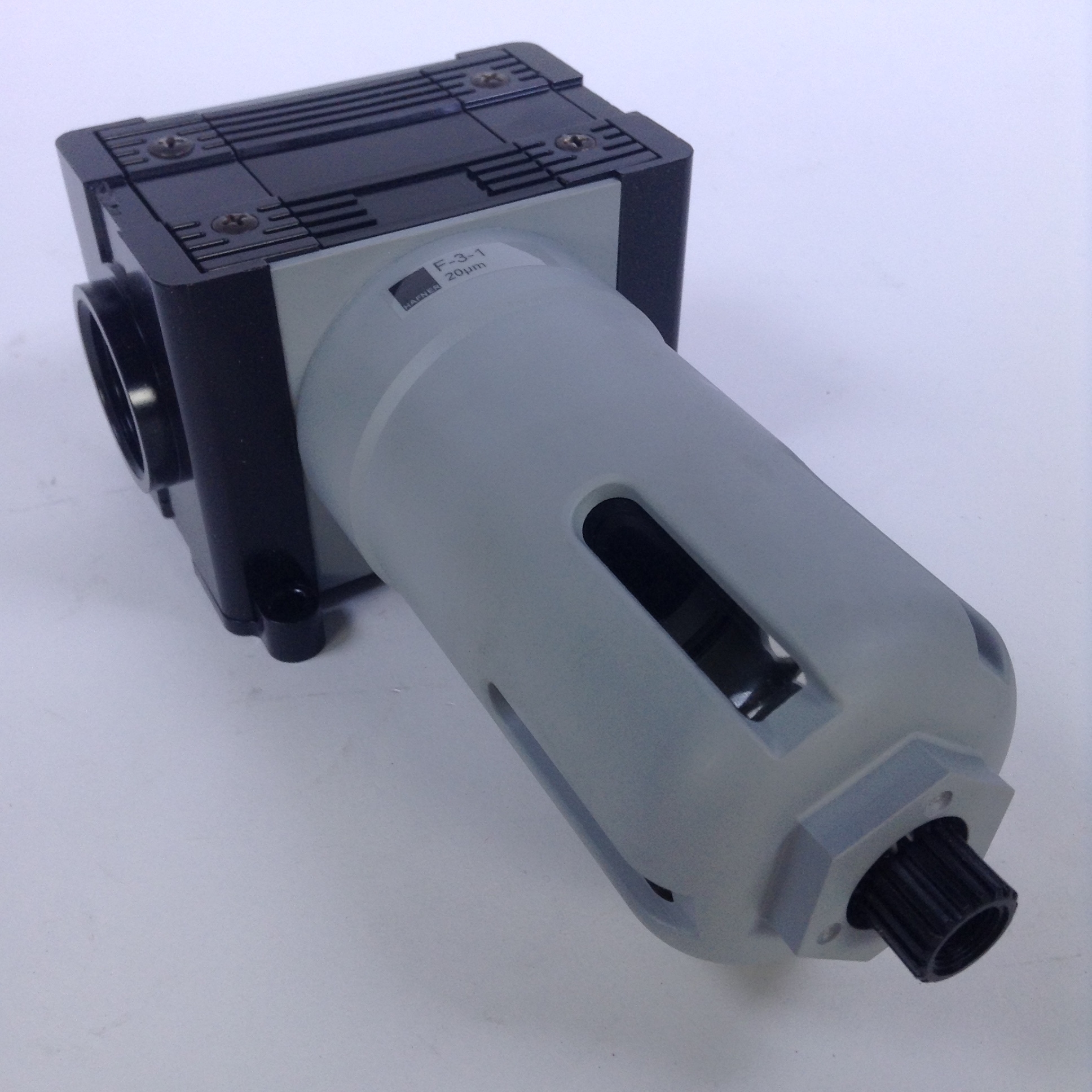 Hafner F-3-1 Filter Filtre 6250l/min G1" semi-auto NEW NFP