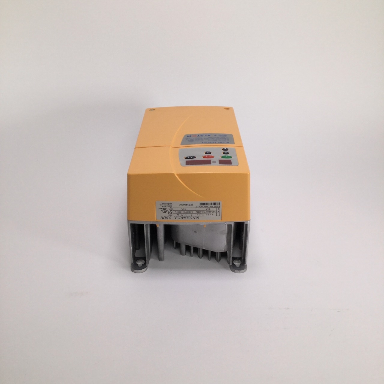 Alstom MV508A4C1A 3kW 3~ Frequency Drive ALSPA MV500 New NFP