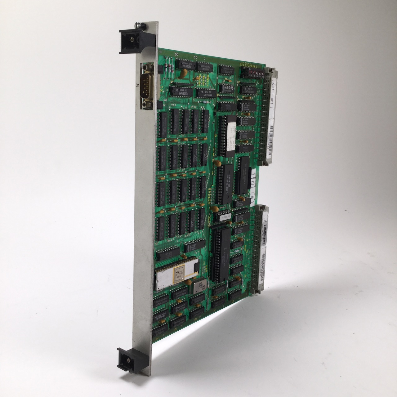 Gildemeister GDHAES1 CPU PLC board card module unit Used UMP