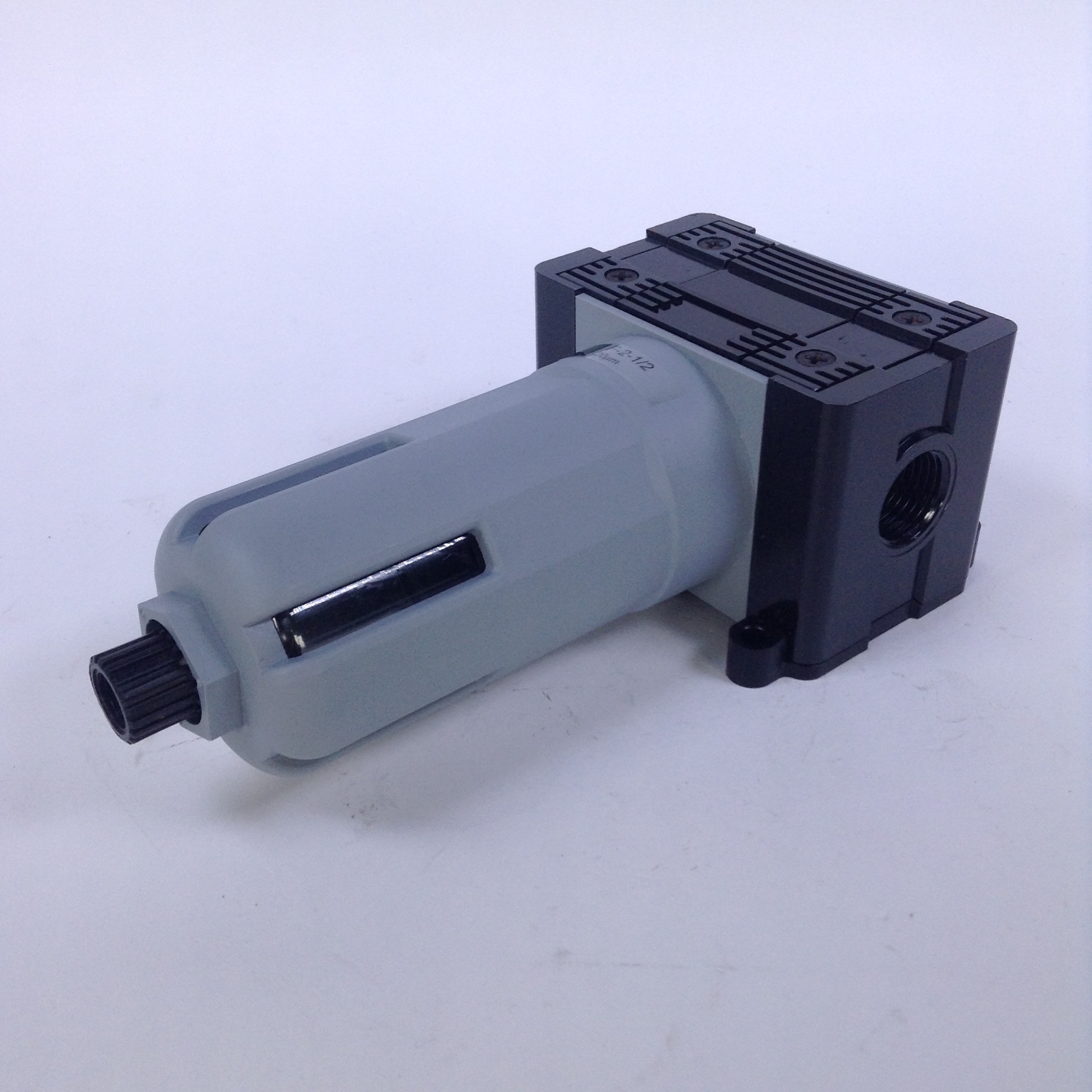 Hafner F-2-1/2 Filter Filtre G 1/2" 3750l/min 46cm3 NEW NFP