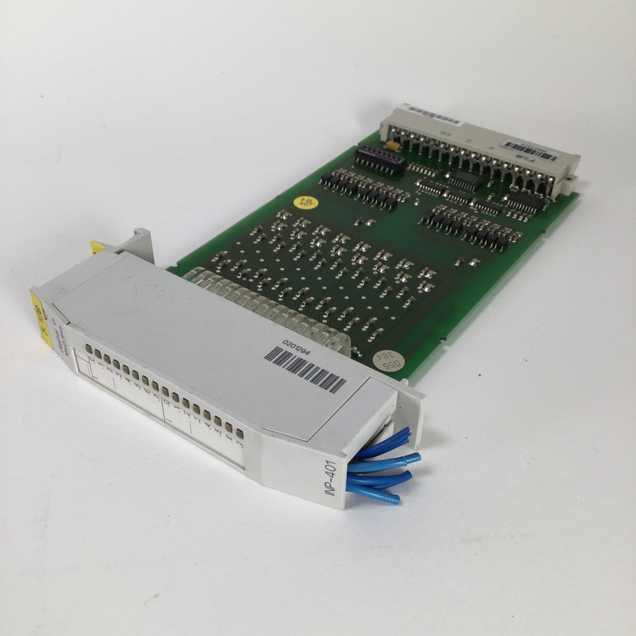 Moeller INP-401 Input module KM L2/0059 A02 Used UMP