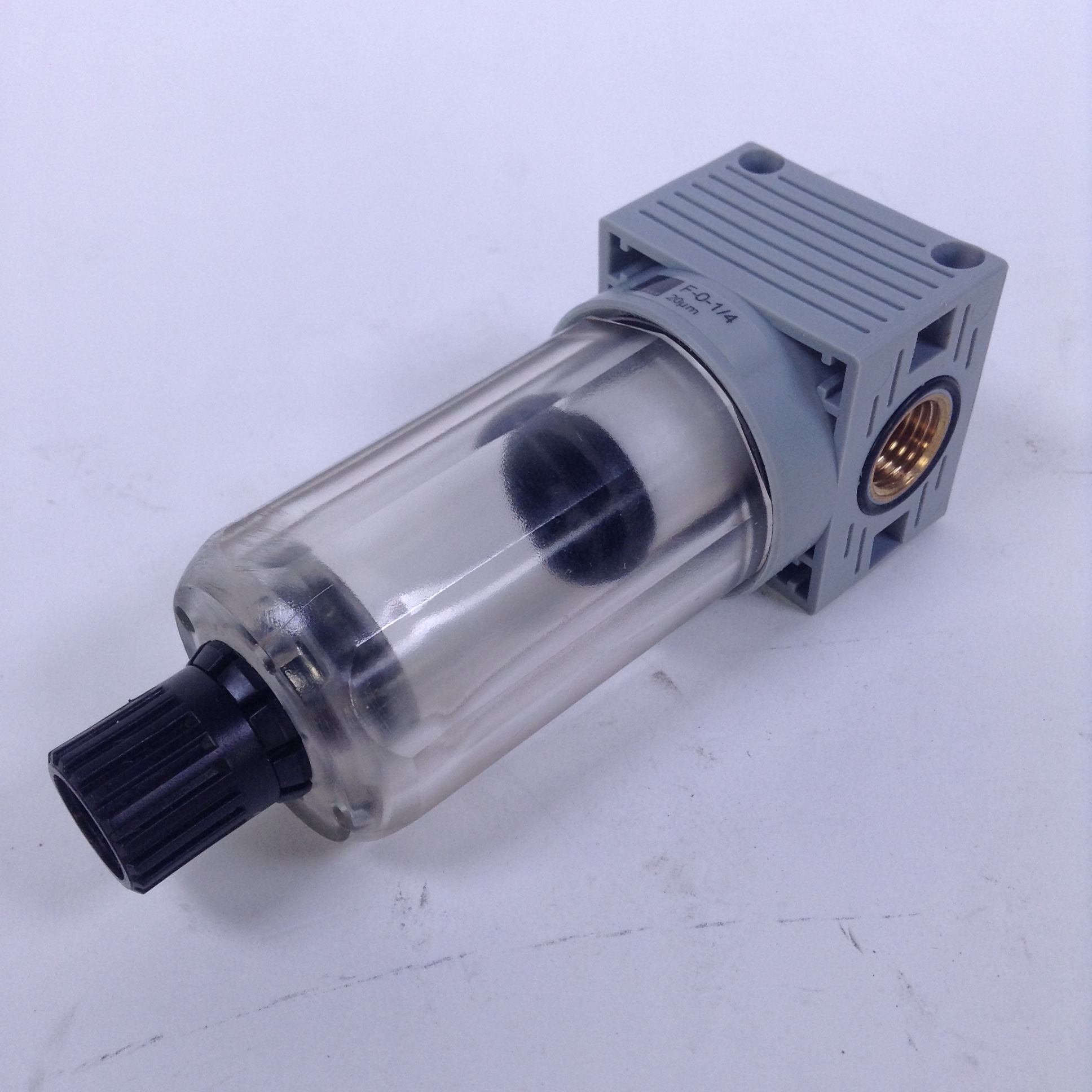 Hafner F-0-1/4 Mini filter filtre 17.5cm3 1200l/min G1/4" NEW NFP