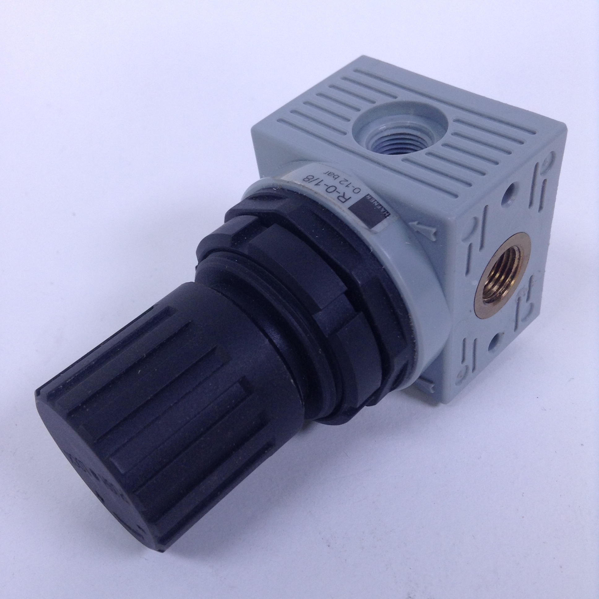 Hafner R-0-1/8 Mini Regulator 600l/min G 1/8" NEW NFP