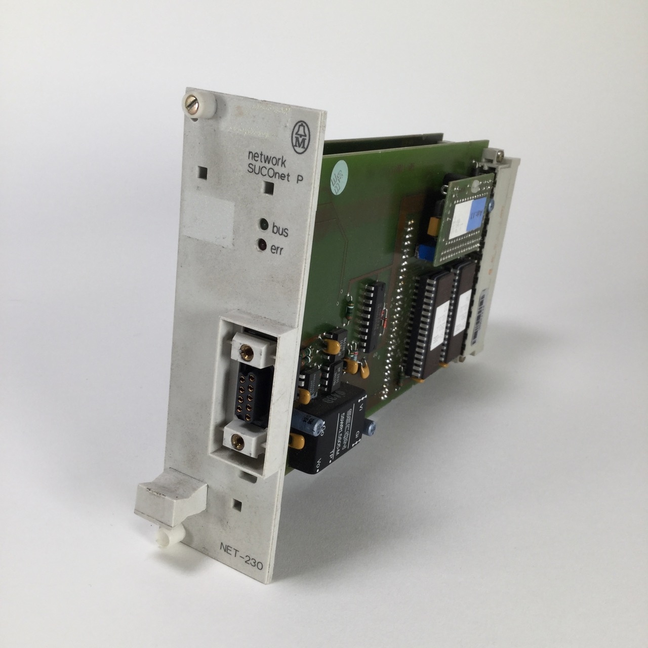 Moeller NET-230 network profibus SUCOnet module NET 230 Used UMP