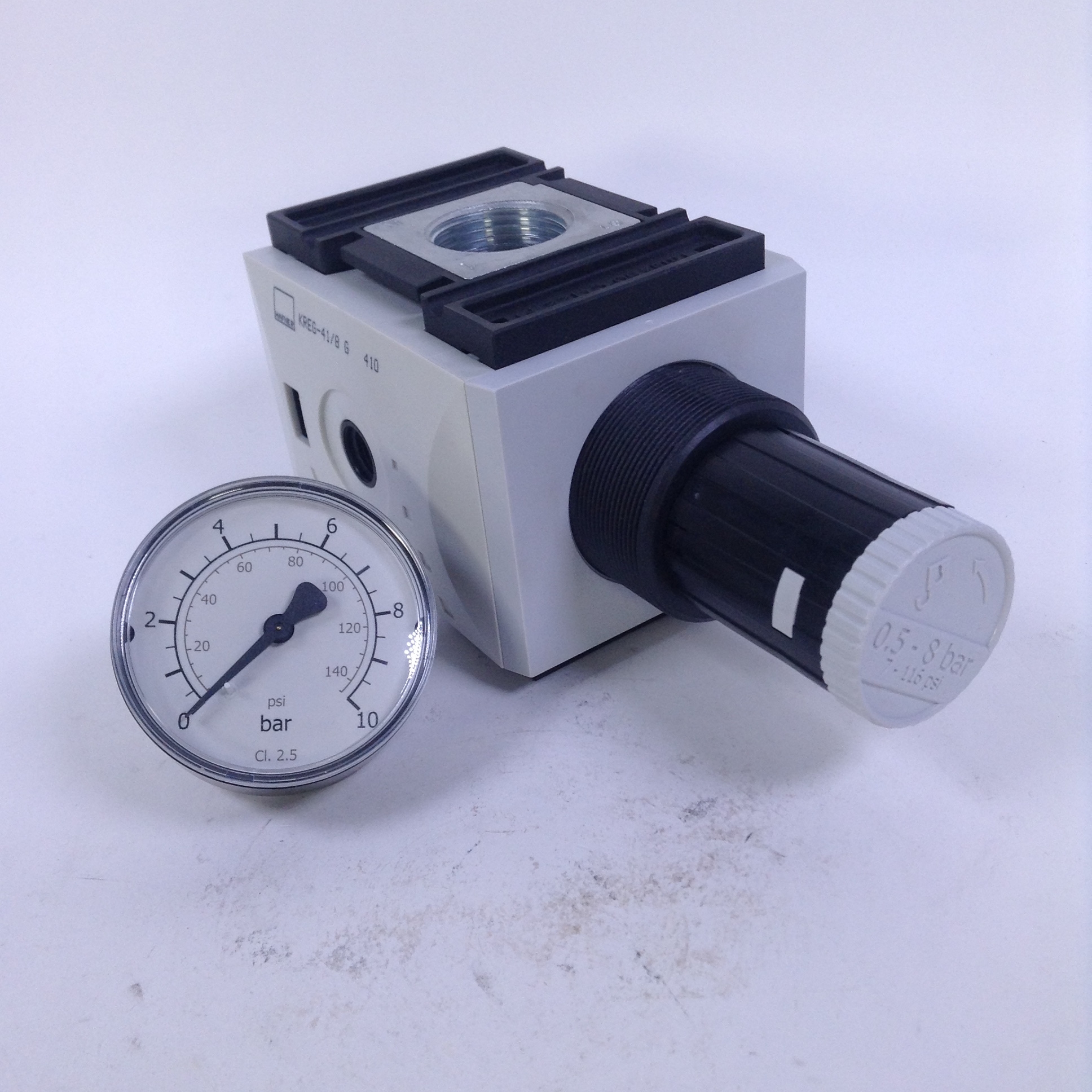 Hafner KREG-41/8 G pressure regulator G1" 14200l/min 8bar NEW NFP