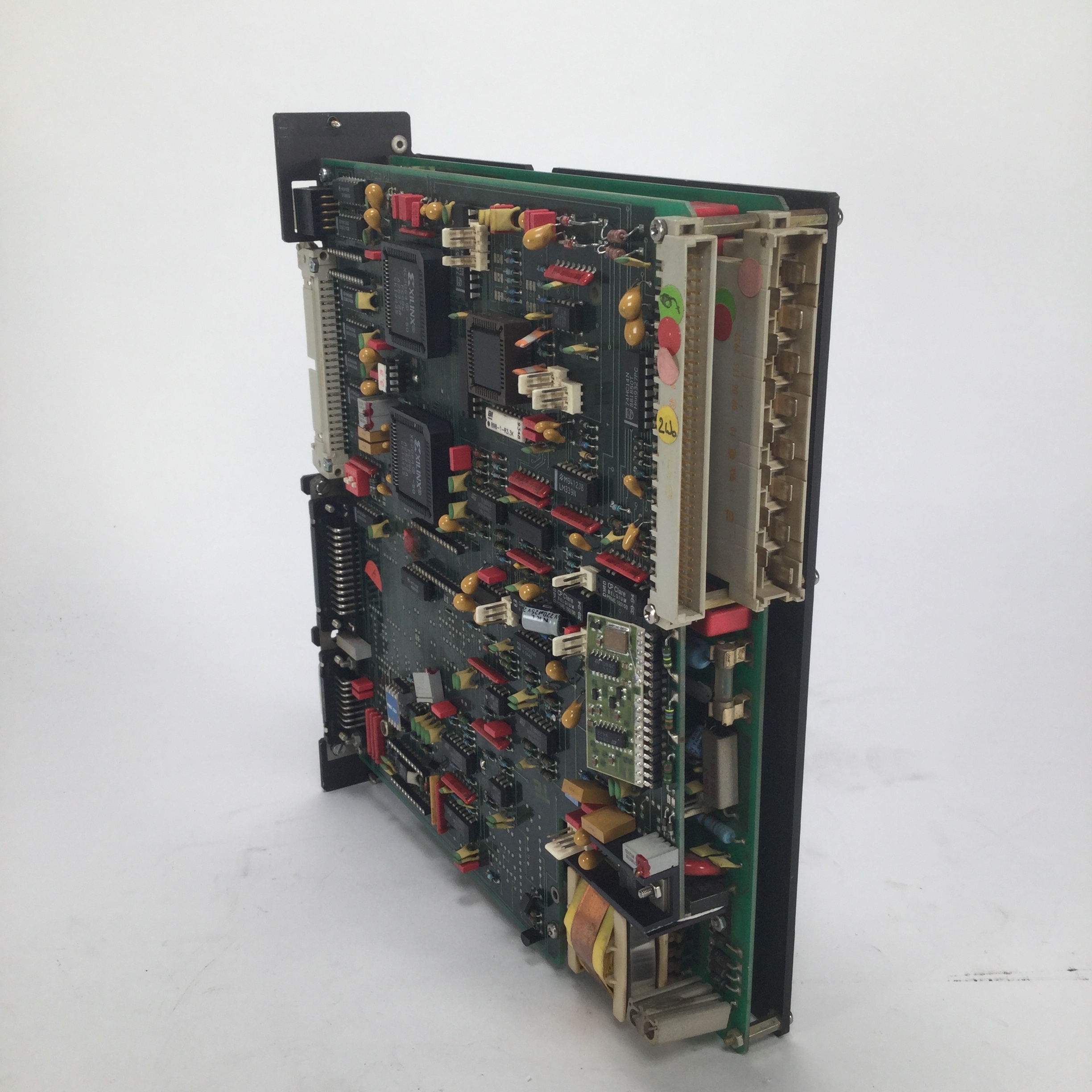 Infranor A055981 processor board PLC Karte Card module Used UMP