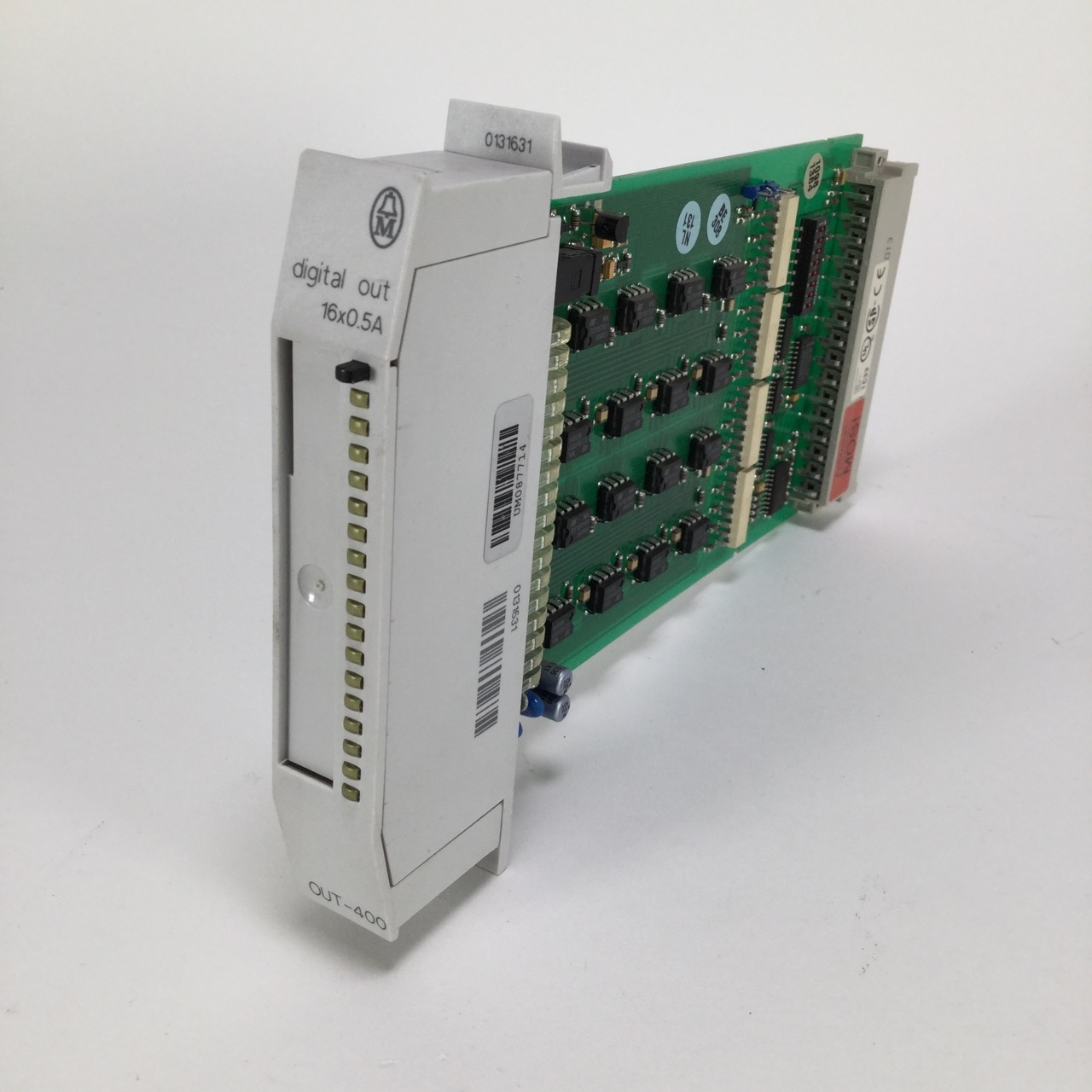 Moeller OUT-400 Digital out module 16x0,5A L2/0061-A11 Used UMP
