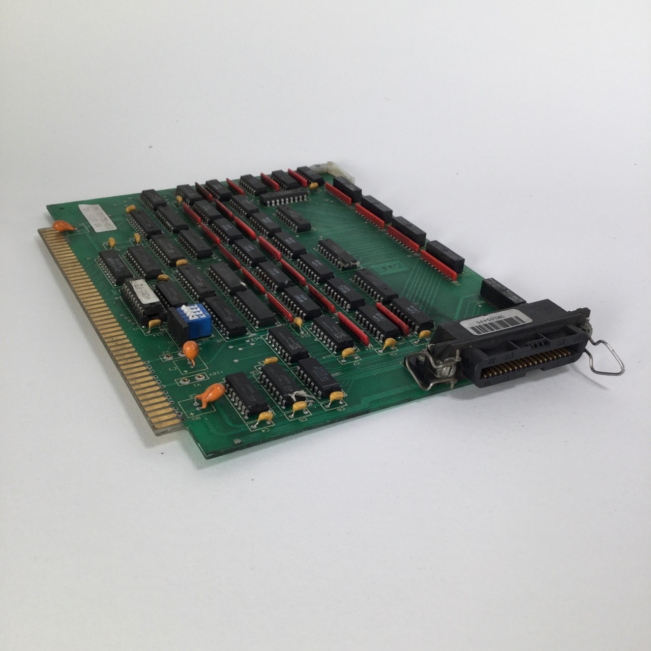 Mts 353750-01D Interface I/O module card D353749-01B Used UMP